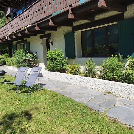Appartement Chalet Les Hauts Du Soleil Chamonix Zewnętrze zdjęcie