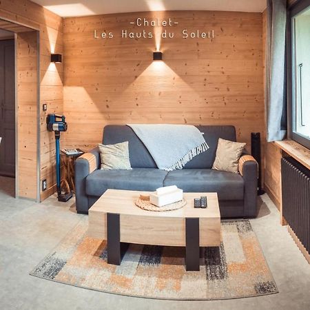Appartement Chalet Les Hauts Du Soleil Chamonix Zewnętrze zdjęcie