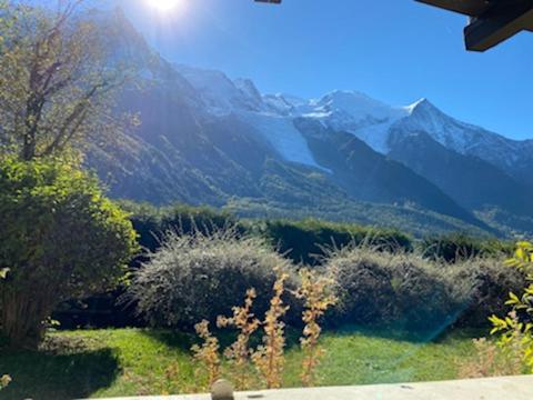 Appartement Chalet Les Hauts Du Soleil Chamonix Zewnętrze zdjęcie